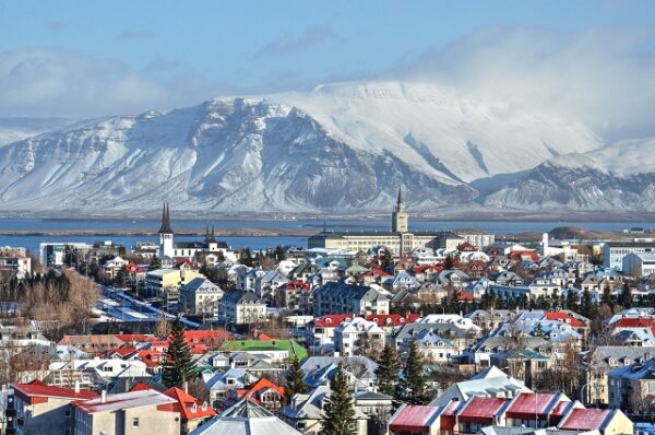 تكلفة السياحة في أيسلندا