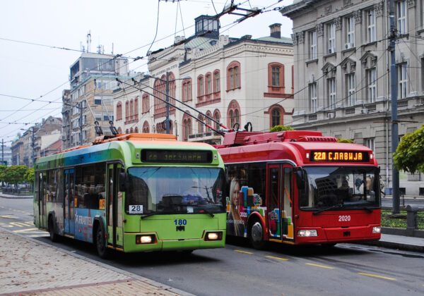 تكلفة وسائل النقل والمواصلات في صربيا