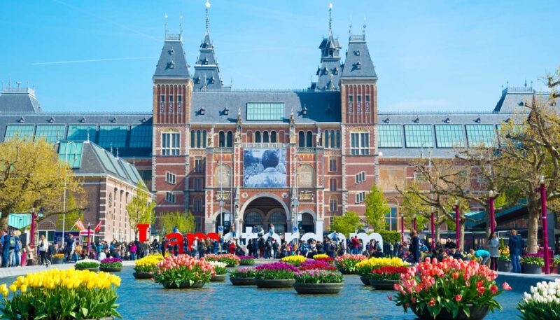 تكلفة السياحة في أمستردام