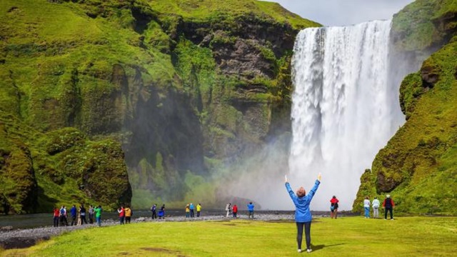 تكلفة السياحة في أيسلندا