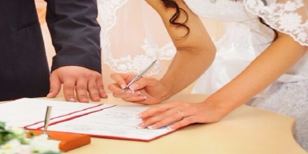 الأوراق المطلوبة لاتمام الزواج من تشيكية