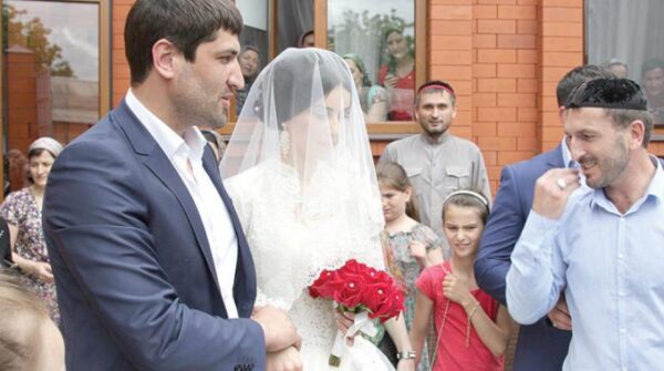 عادات وتقاليد الزواج فى الشيشان