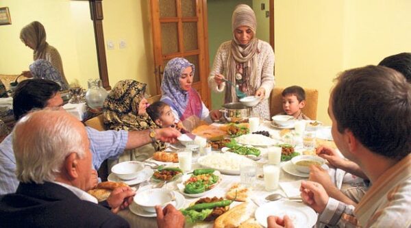 عادات وتقاليد الاحتفال بشهر رمضان فى تركيا
