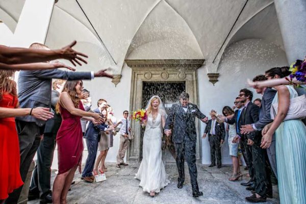 عادات وتقاليد الزواج فى ايطاليا