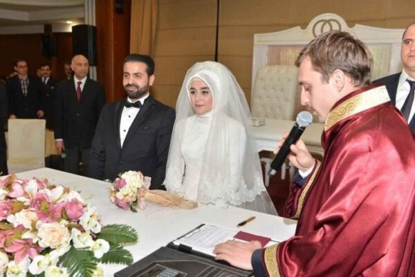 عادات وتقاليد الزواج فى تركيا