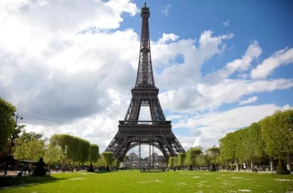 السياحة في باريس للعوائل