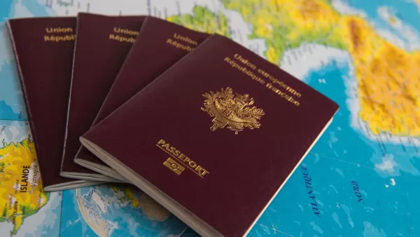 شروط الحصول على جواز سفر فرنسي